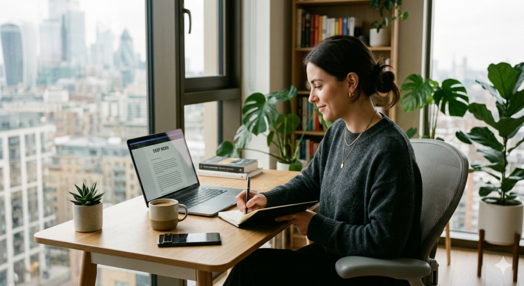 Why “Monk Mode” is the Ultimate Life Hack for 2026