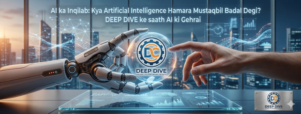 The AI Revolution: Will Artificial Intelligence Redefine Our Future?