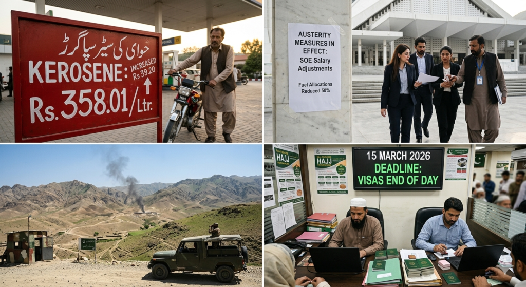 Pakistan National News