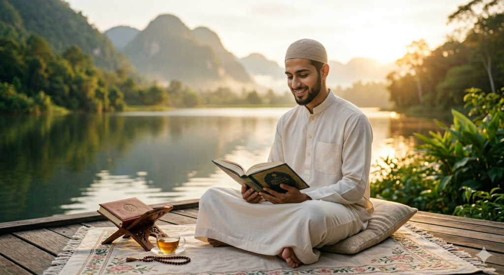 Finding Inner Peace — A Quranic Perspective