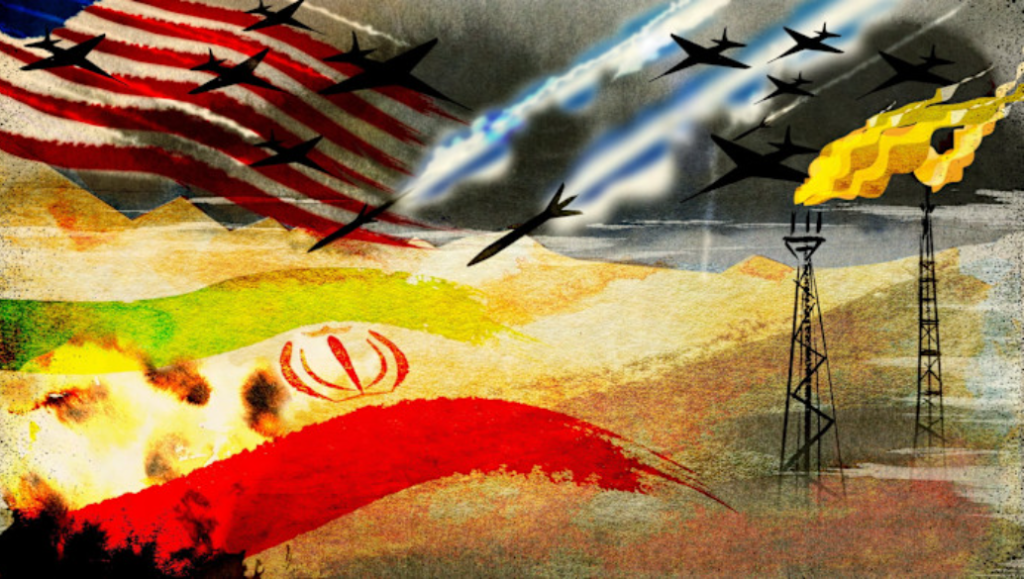 ایران پر اسرائیلی اور امریکی حملہ، تازہ ترین صورتحال