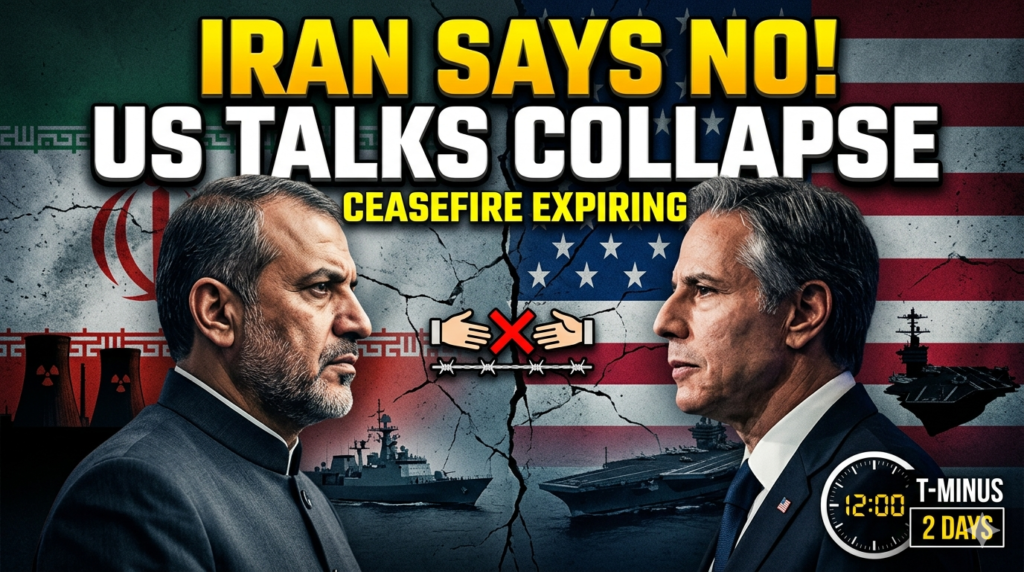 Iranian Refusal of Second Round of Negotiations with the U.S.