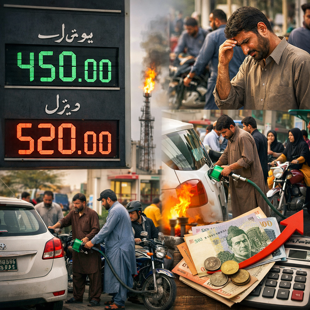 🇵🇰 پاکستان کی موجودہ صورتحال: مہنگائی، سفارتی سرگرمیاں اور کرکٹ تنازعات