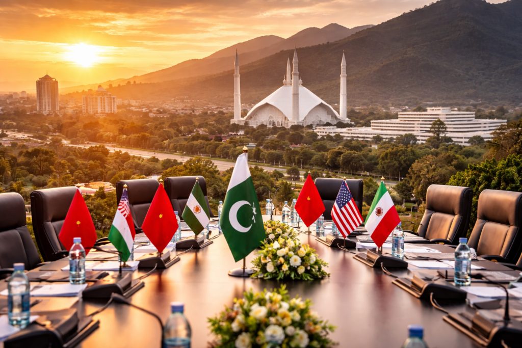 Pakistan Positions Itself as a Key Mediator in Upcoming Regional Talks