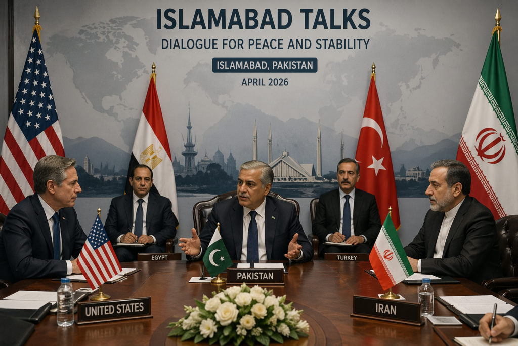 🌍 Shifting Global Power Dynamics: Are ‘Middle Powers’ Like Pakistan on the Rise?