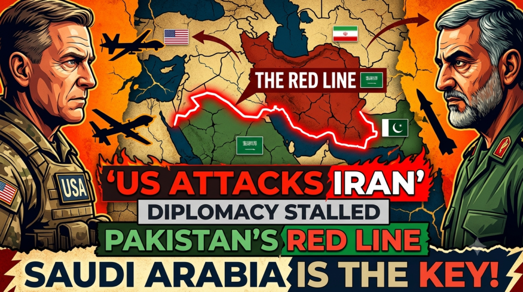 Pak-Iran and international tensions