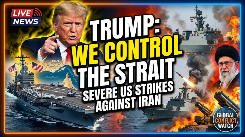 Escalation of Tensions Between the United States and Iran