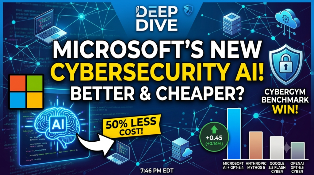 Microsoft Enters the Security AI Arena with Cost-Efficient Vulnerability Detection Model