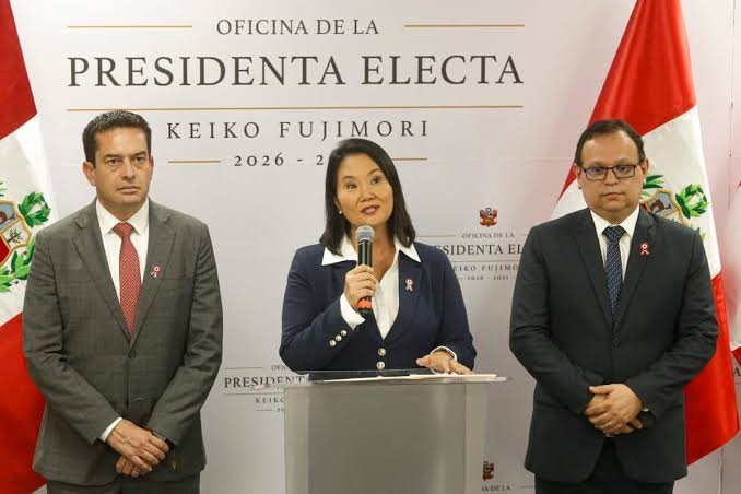 Peru presidential election