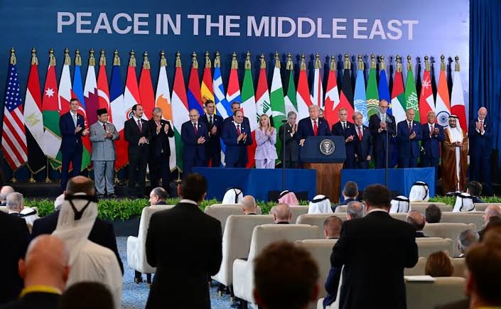 Twin Flashpoints in the Middle East — Gaza Diplomacy and the Battle for Maritime Stability in Hormuz